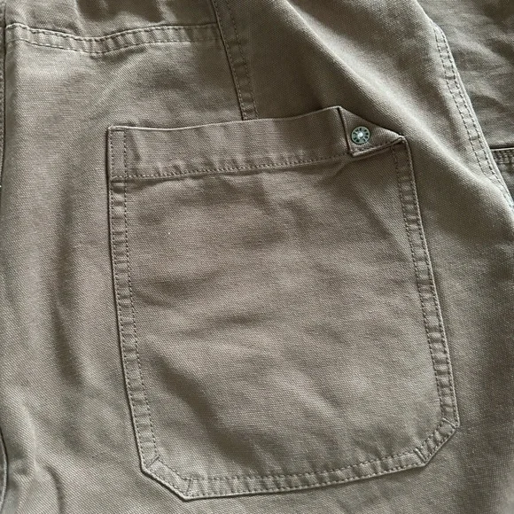 We The Free Hayden High Rise Pull On Utility Pants - Picture 12 of 16